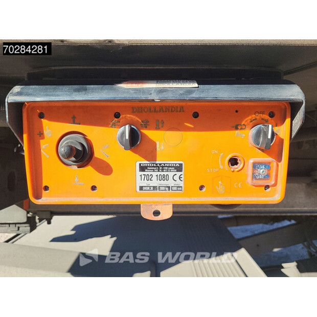 2017 Schmitz Cargobull SCB*S3B-42646312