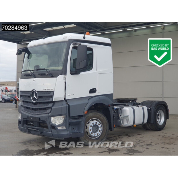 2018 Mercedes-Benz ACTROS 1845-42646343