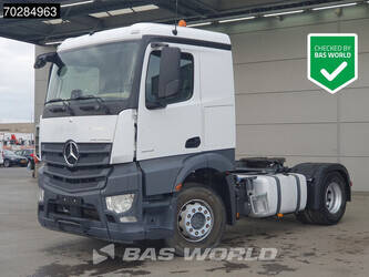 Image for TRUCKS 2018 Mercedes-Benz ACTROS 1845