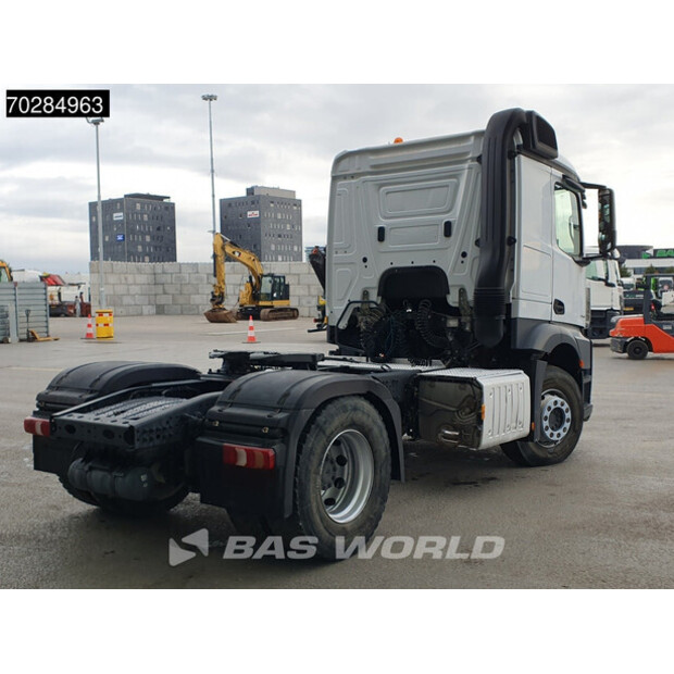 2018 Mercedes-Benz ACTROS 1845-42646345