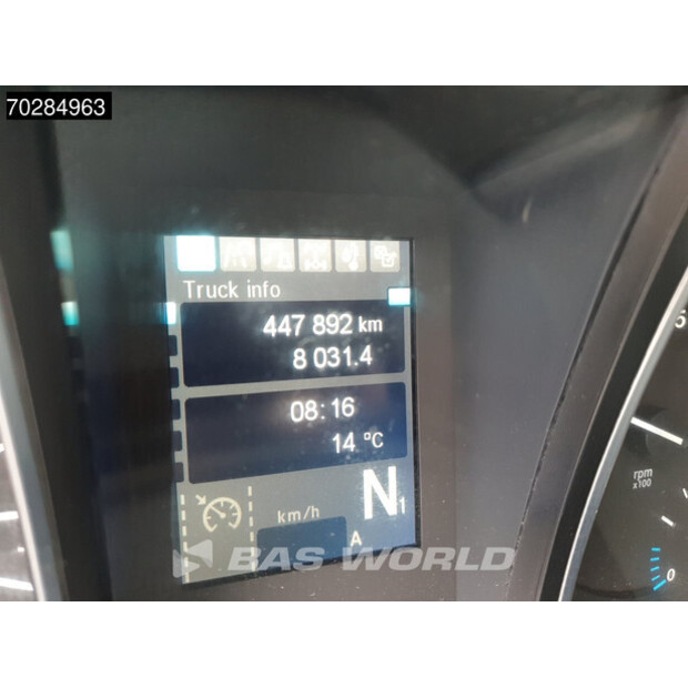 2018 Mercedes-Benz ACTROS 1845-42646360