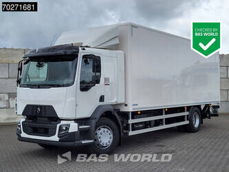 Image de CAMIONS ET TRANSPORT 2025 Renault D280