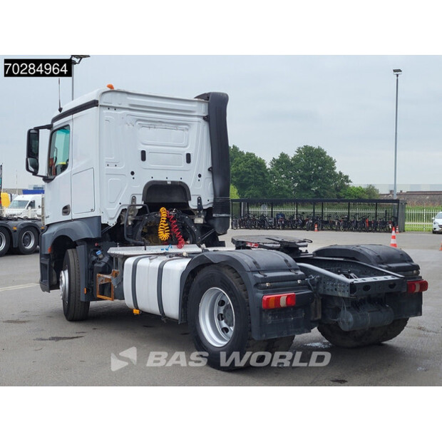 2019 Mercedes-Benz ACTROS 1845-42646381