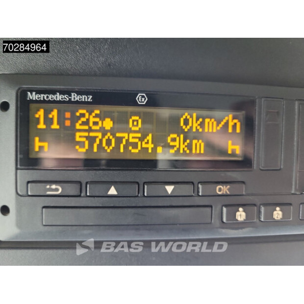 2019 Mercedes-Benz ACTROS 1845-42646399