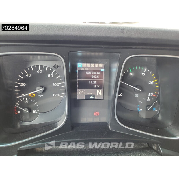 2019 Mercedes-Benz ACTROS 1845-42646400