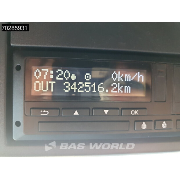 2022 DAF XG 480-42646428