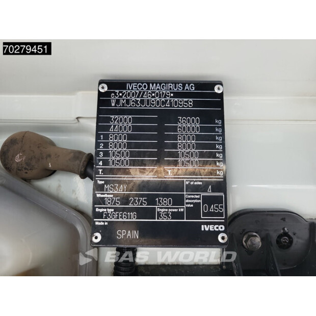 2020 Iveco STRALIS 480-42646510
