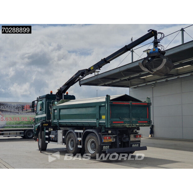 2018 Mercedes-Benz Arocs 3342-42646530