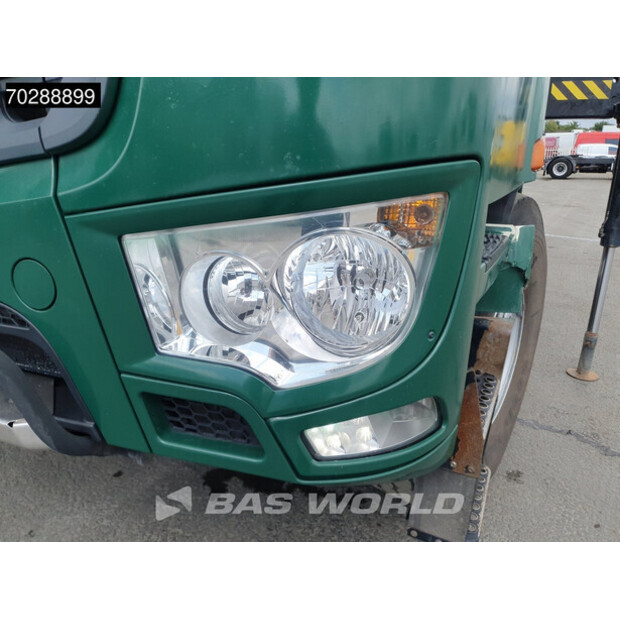 2018 Mercedes-Benz Arocs 3342-42646538
