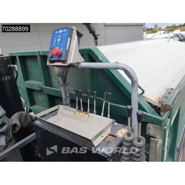 2018 Mercedes-Benz Arocs 3342-42646540