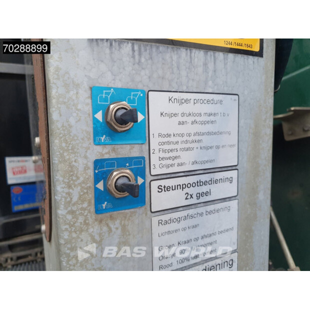 2018 Mercedes-Benz Arocs 3342-42646541