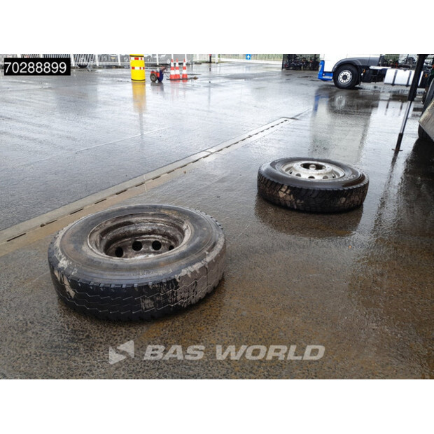 2018 Mercedes-Benz Arocs 3342-42646546