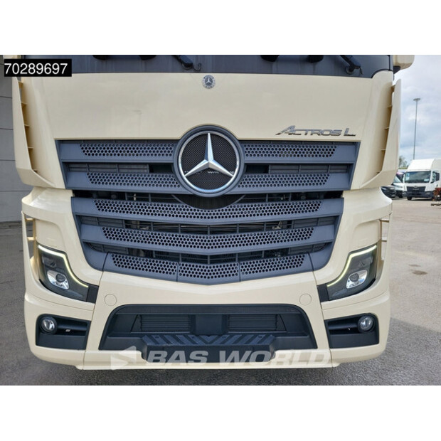 2023 Mercedes-Benz Actros 1848-42646680