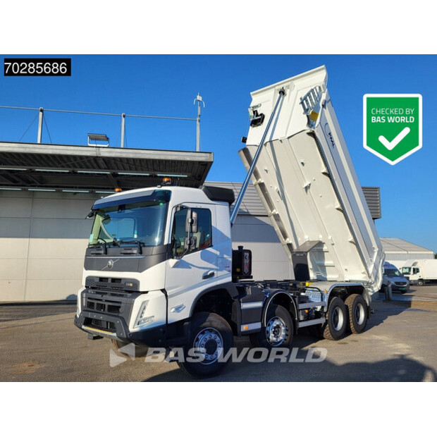 2025 Volvo FMX 500-42646694