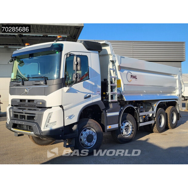 2025 Volvo FMX 500-42646697
