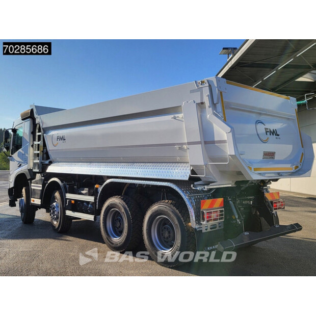2025 Volvo FMX 500-42646698
