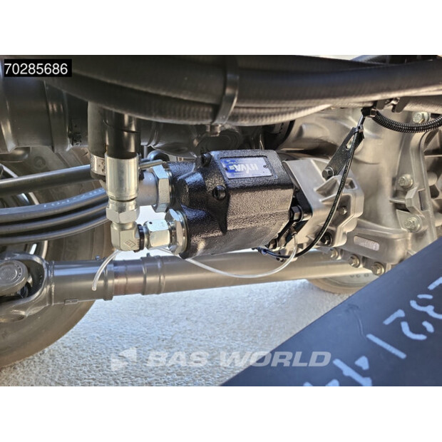 2025 Volvo FMX 500-42646707
