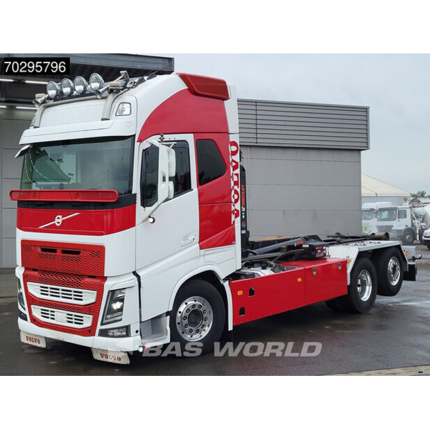 2015 فولفو FH16 750-42646850