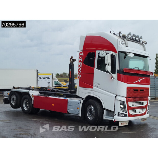 2015 فولفو FH16 750-42646861