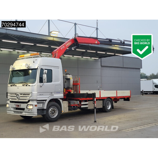 2006 Mercedes-Benz Actros 1836-42646885