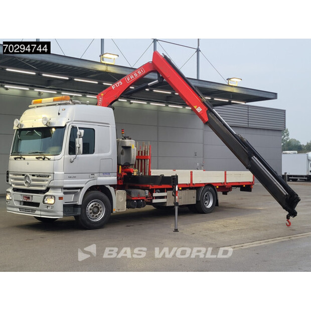 2006 Mercedes-Benz Actros 1836-42646887