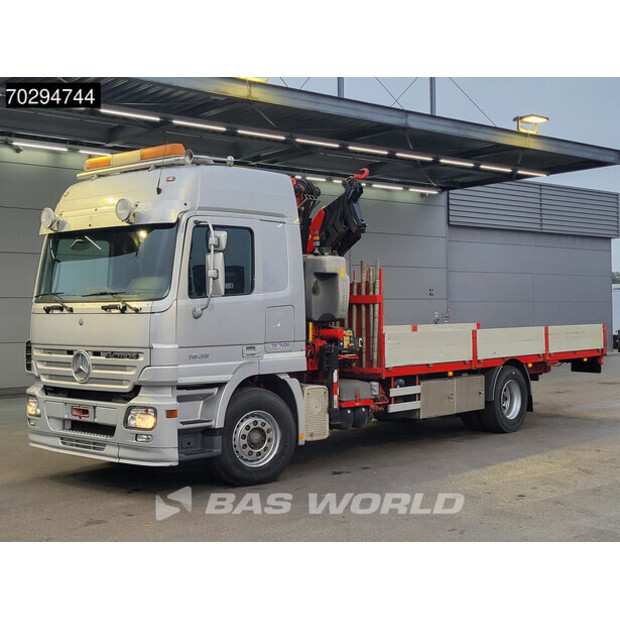 2006 Mercedes-Benz Actros 1836-42646893