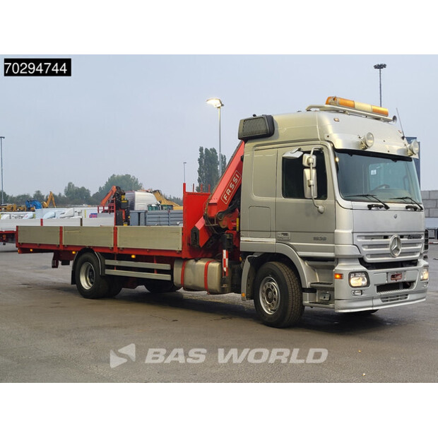 2006 Mercedes-Benz Actros 1836-42646895
