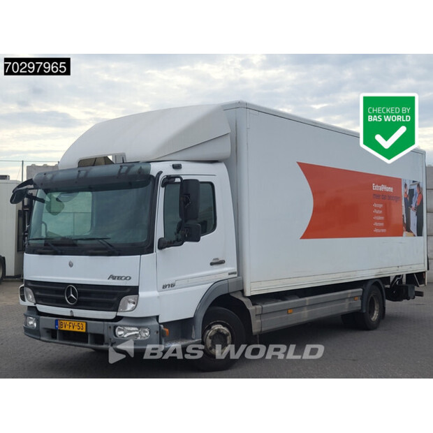 2008 Mercedes-Benz ATEGO 816-42646967