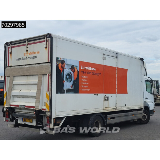 2008 Mercedes-Benz ATEGO 816-42646980