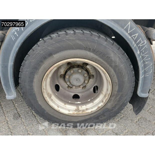 2008 Mercedes-Benz ATEGO 816-42646986