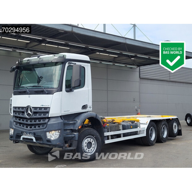 2015 مرسيدس بنز Arocs 3232-42647032