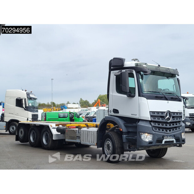 2015 مرسيدس بنز Arocs 3232-42647034