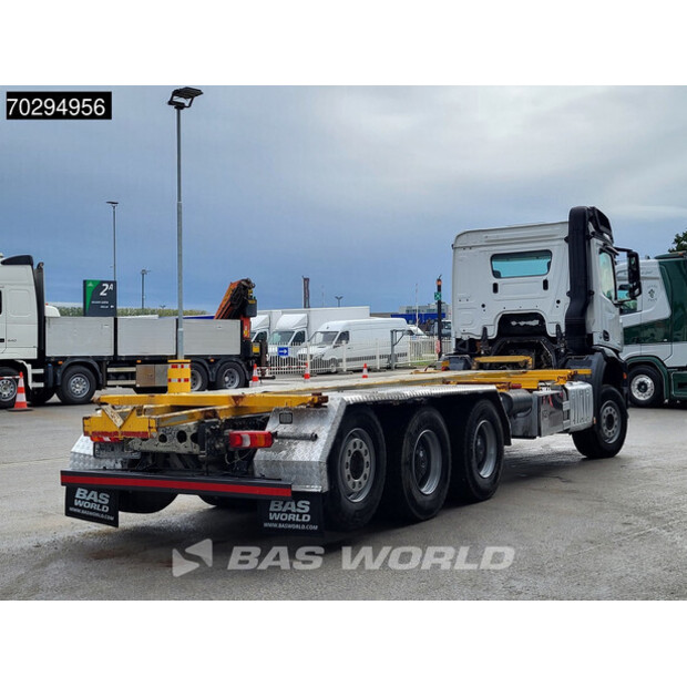 2015 مرسيدس بنز Arocs 3232-42647036