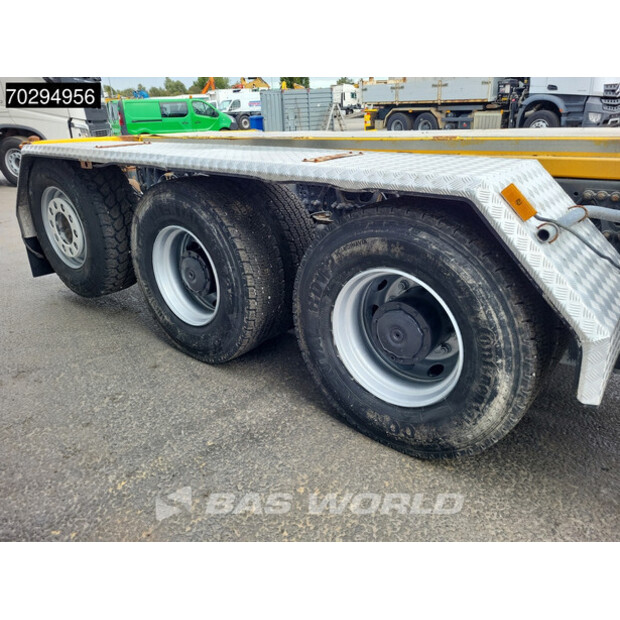 2015 مرسيدس بنز Arocs 3232-42647046