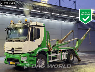 Image de Camions-bennes 2013 Mercedes-Benz Antos 2135