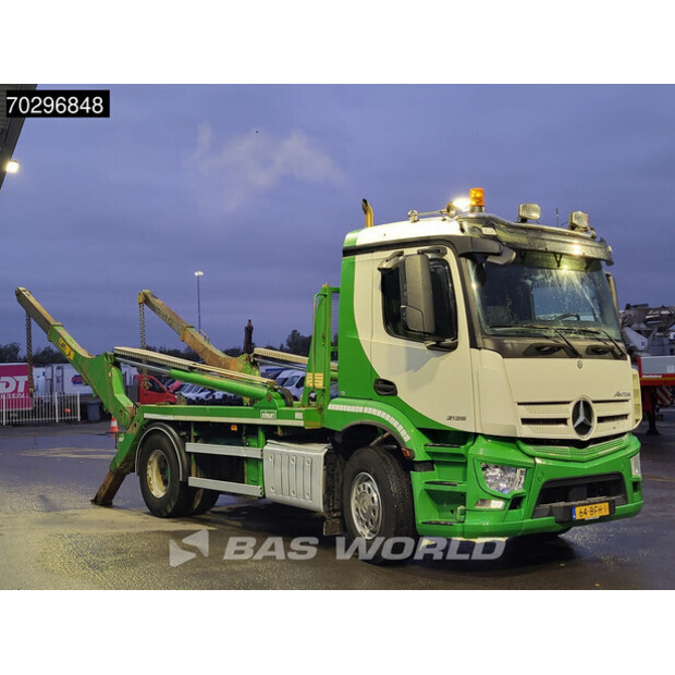 2013 Mercedes-Benz Antos 2135-42647142