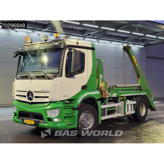 2013 Mercedes-Benz Antos 2135-42647145