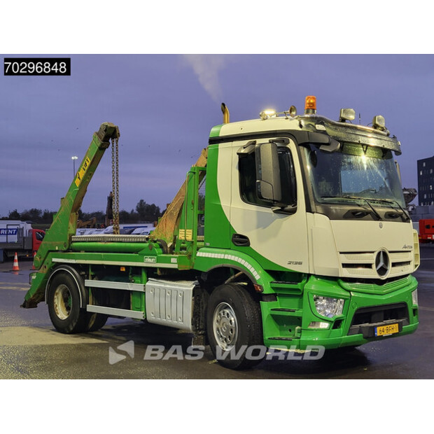 2013 Mercedes-Benz Antos 2135-42647147