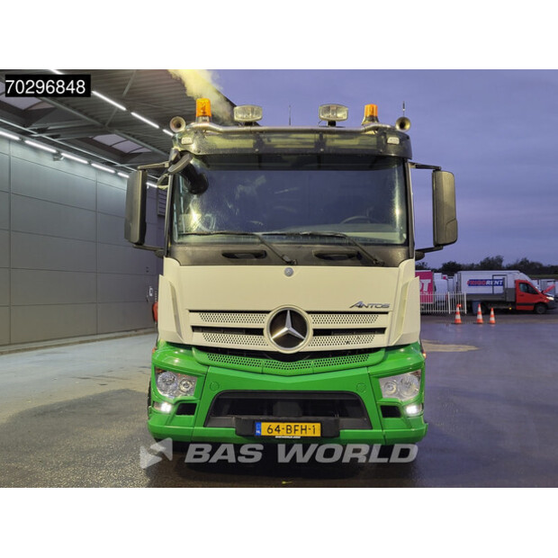 2013 Mercedes-Benz Antos 2135-42647149