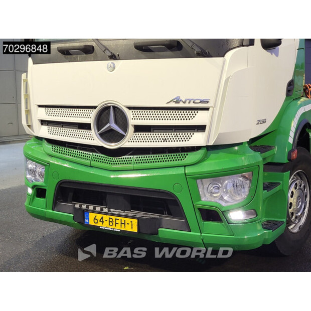 2013 Mercedes-Benz Antos 2135-42647151