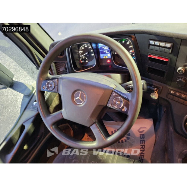 2013 Mercedes-Benz Antos 2135-42647161