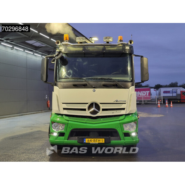 2013 Mercedes-Benz Antos 2135-42647175