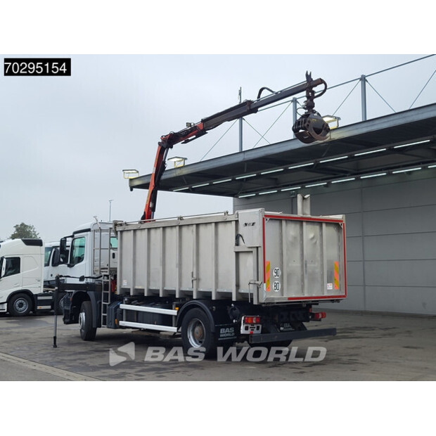 2017 مرسيدس بنز Actros 1833-42647210