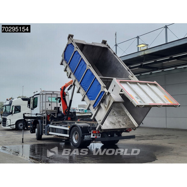 2017 مرسيدس بنز Actros 1833-42647214