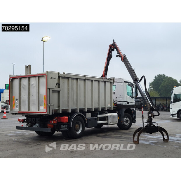 2017 مرسيدس بنز Actros 1833-42647215
