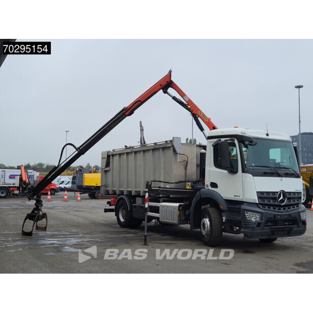2017 مرسيدس بنز Actros 1833-42647217