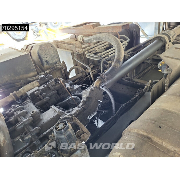 2017 مرسيدس بنز Actros 1833-42647220