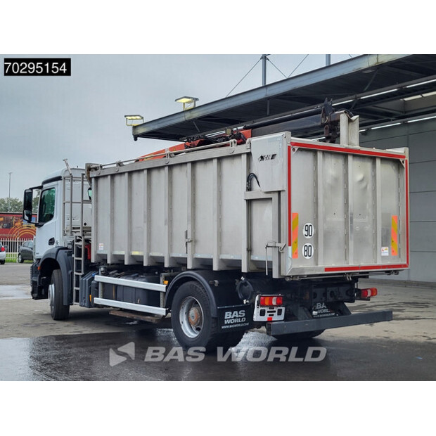 2017 مرسيدس بنز Actros 1833-42647222