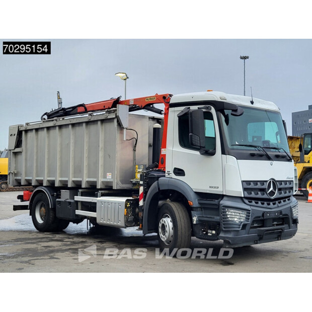 2017 مرسيدس بنز Actros 1833-42647225