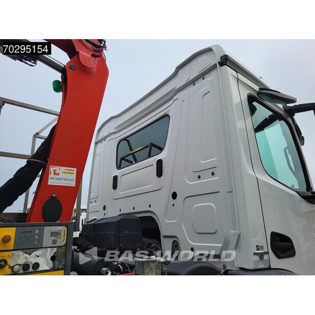 2017 مرسيدس بنز Actros 1833-42647227